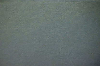 Textured muted green wall surface in Oil painting Near the shore Vladimir Kozyuk