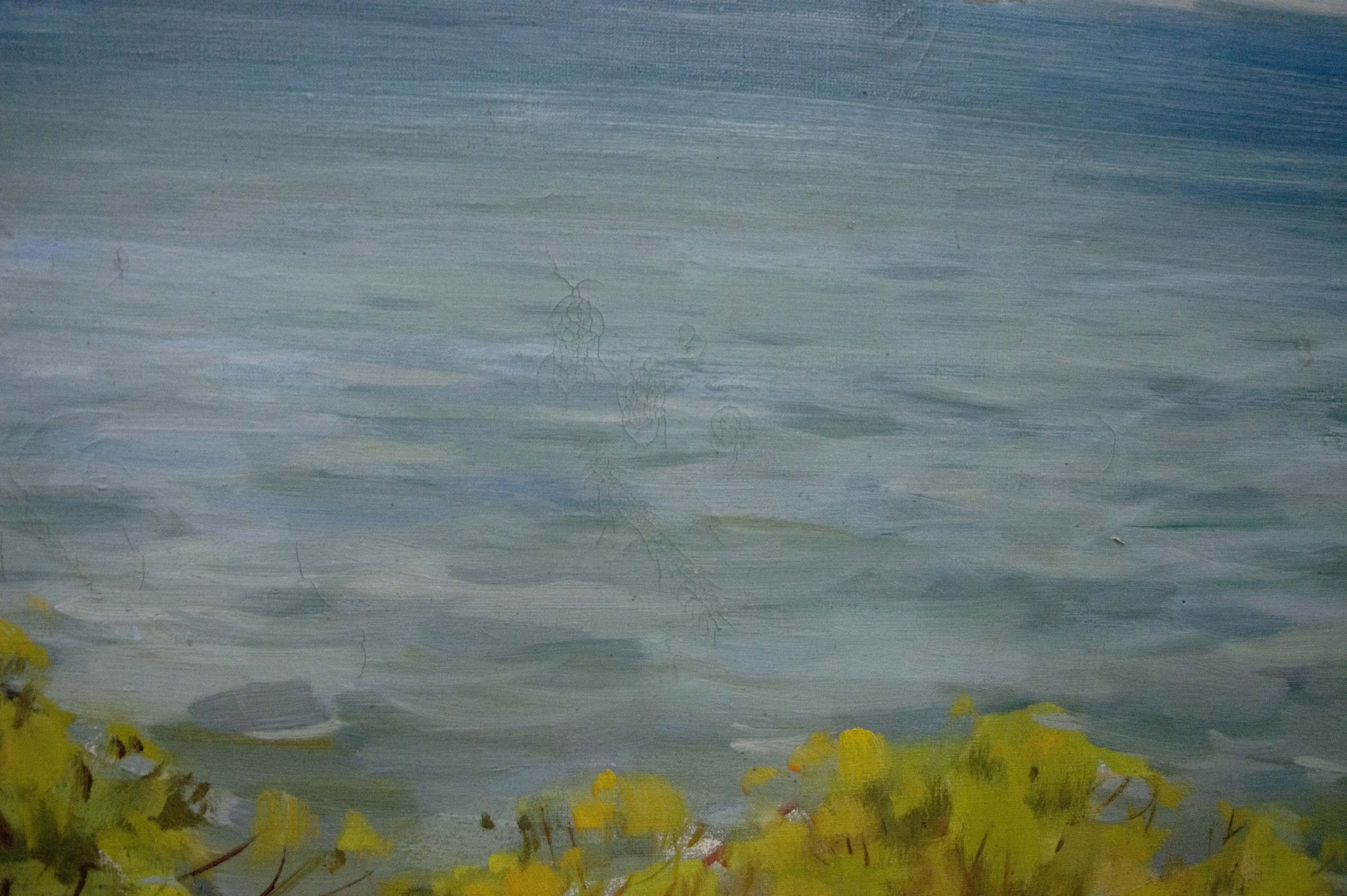 The mesmerizing scenery of Y. captured in oil by Daniil Ivanovich Bezugly