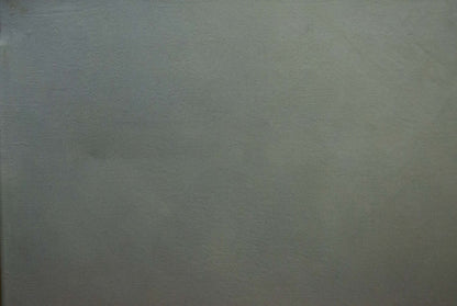 Oil painting By the Sea by Brusentsov Gennady Yakovlevich on muted gray canvas