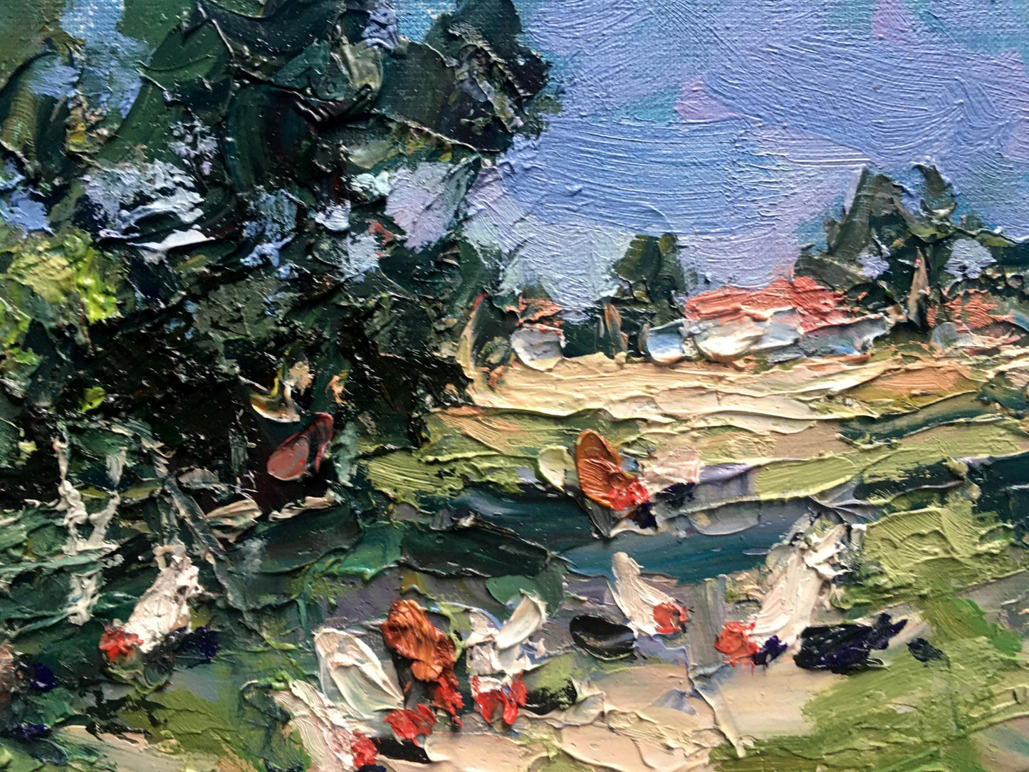 Rural landscape 