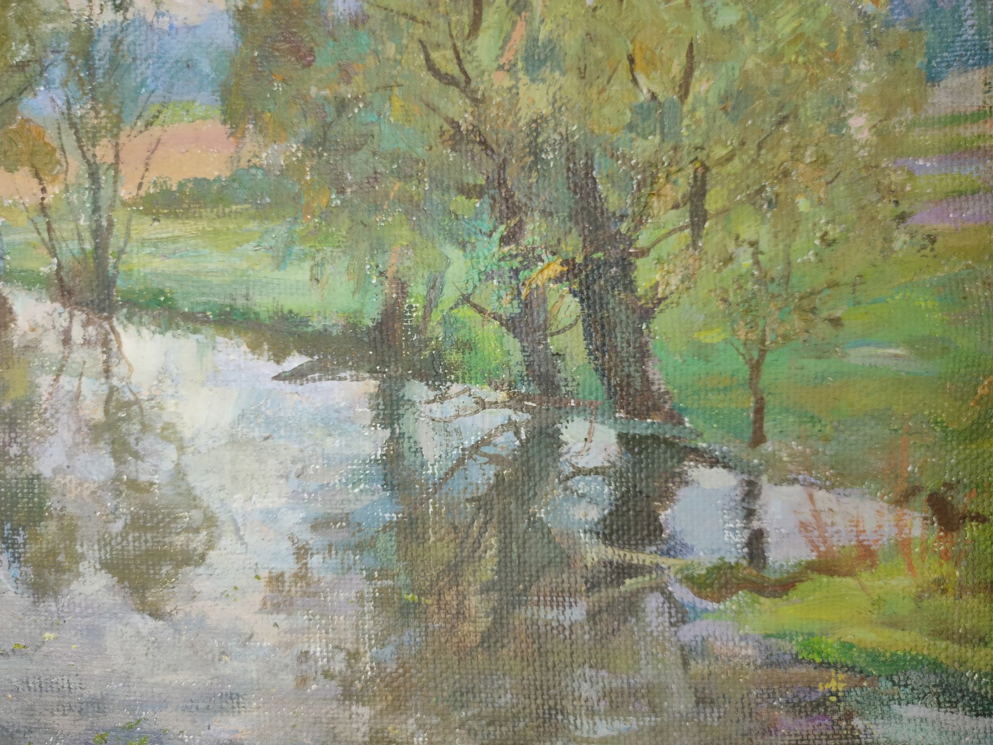 Oil Painting Landscape 