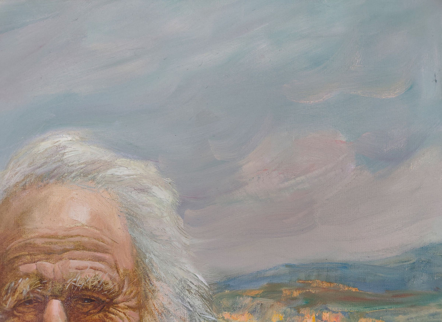 Oil painting Portraits