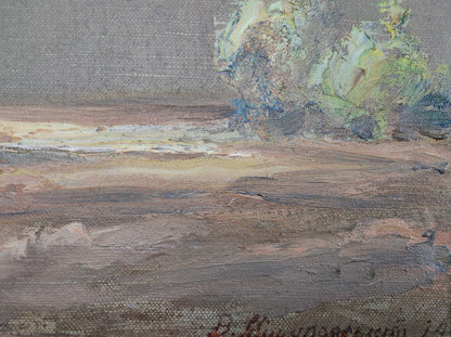 Oil Painting Landscape 