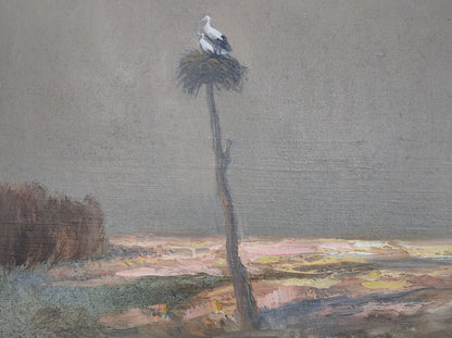 sky landscape