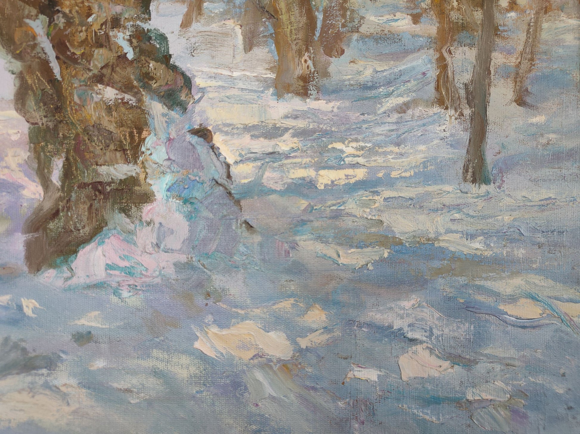 Oil Painting Landscape 