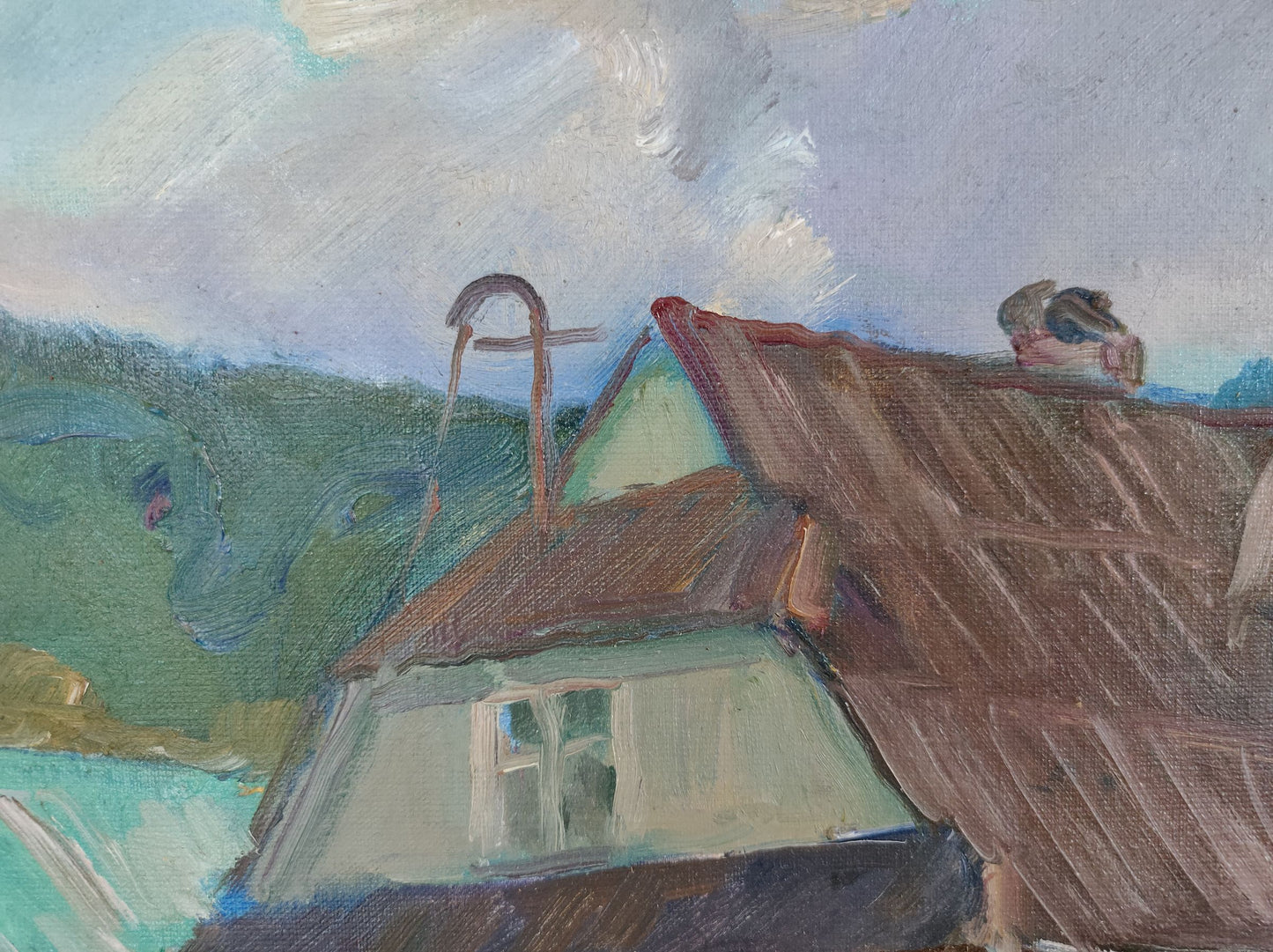 Rural landscape 