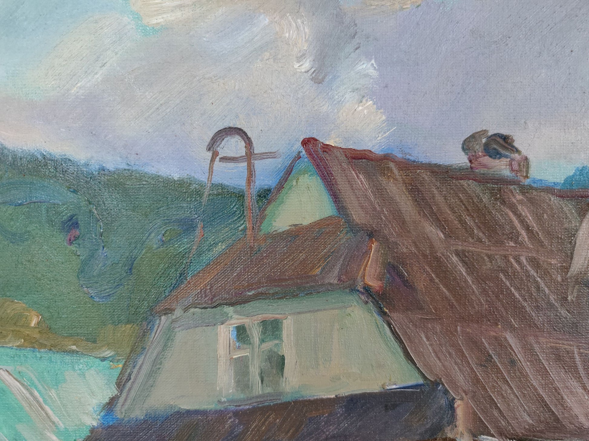 Rural landscape 