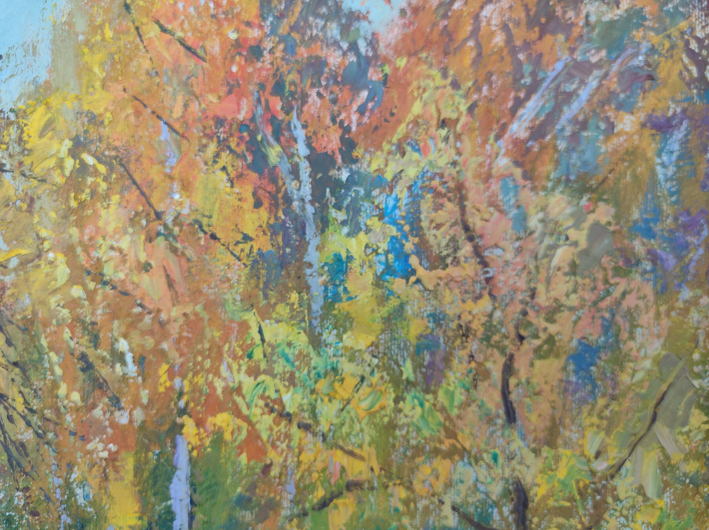 Oil Painting Landscape 