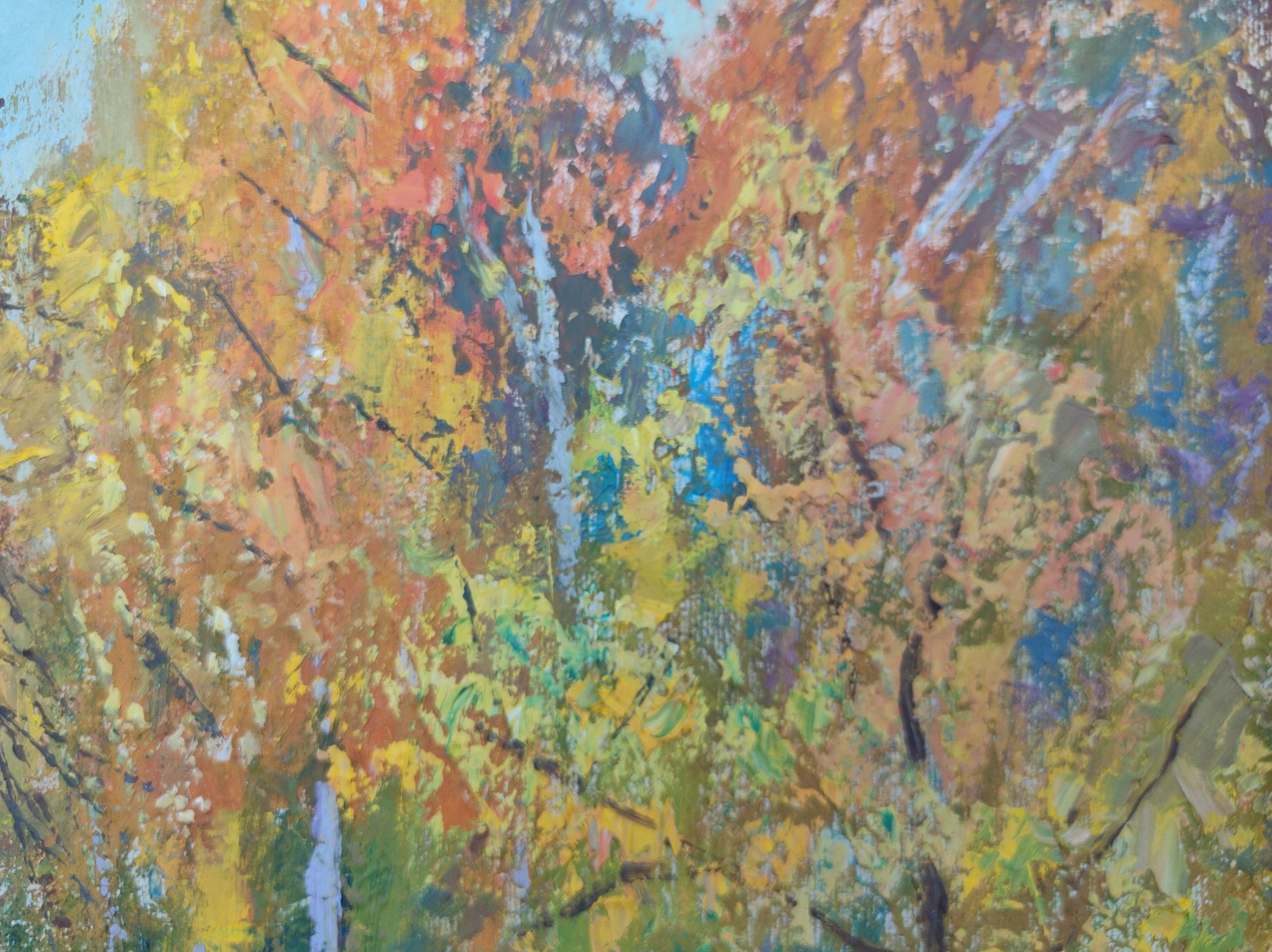 Oil Painting Landscape 