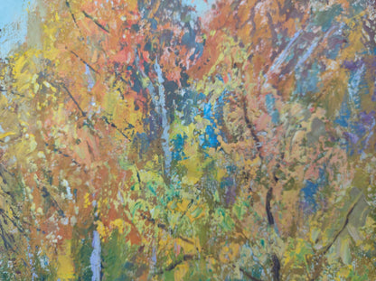Oil Painting Landscape 