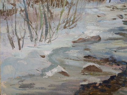 Oil Painting Landscape 