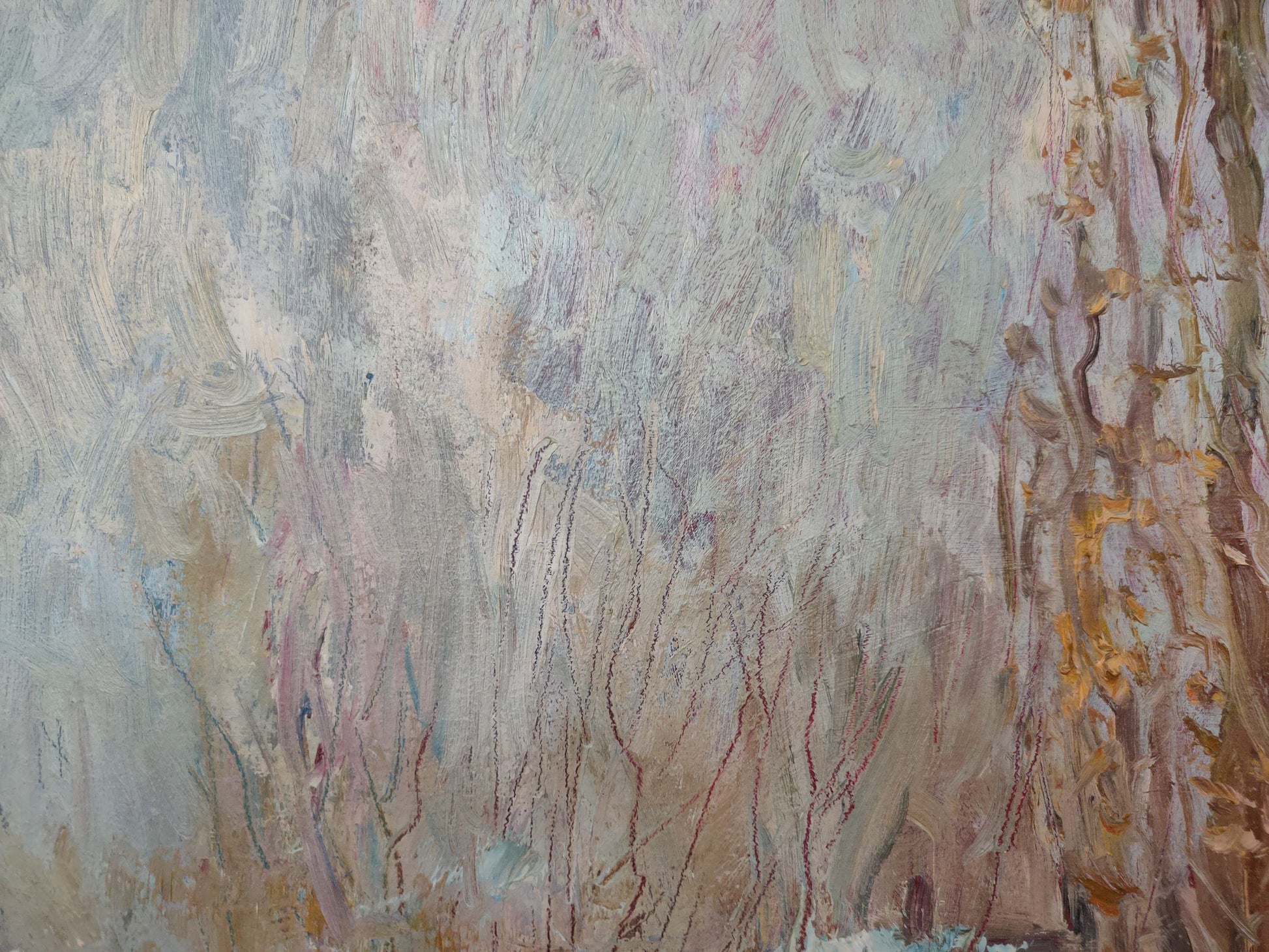 Oil Painting Landscape 