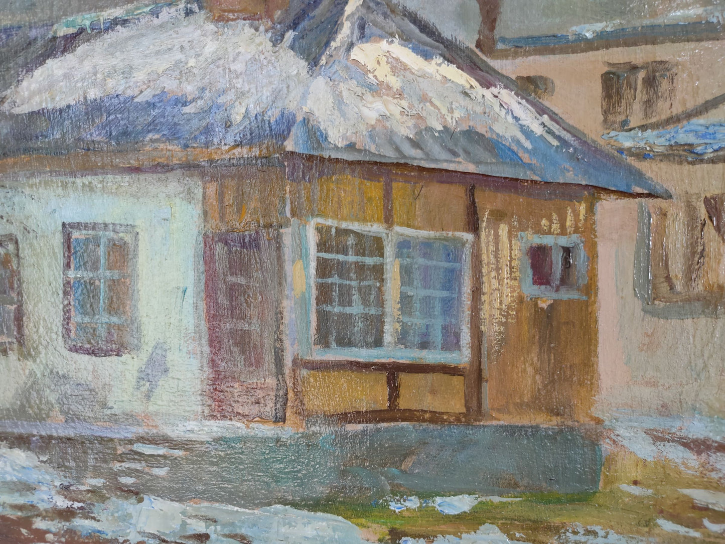 Oil Painting Landscape 