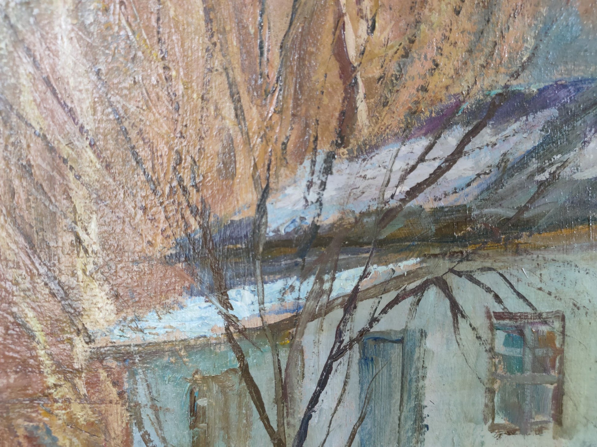 Rural landscape 