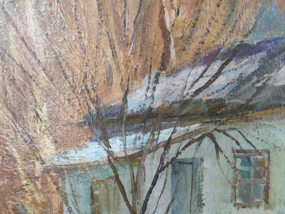 Rural landscape 