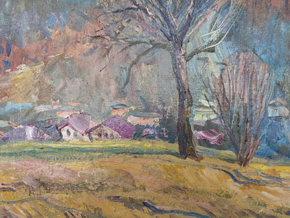 Rural landscape 