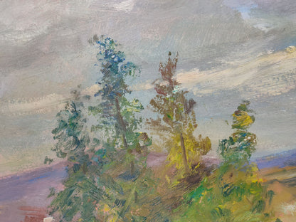 Oil Painting Landscape 