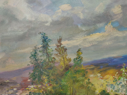countryside landscape 
