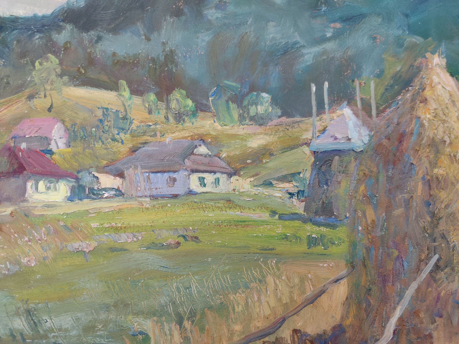 Mountain Landscape