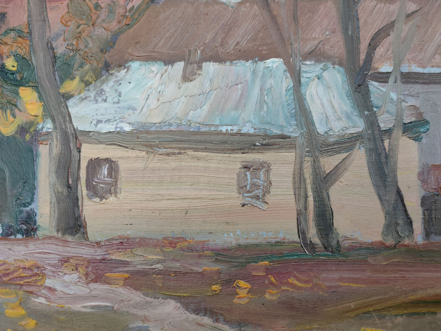 Oil Painting Landscape 