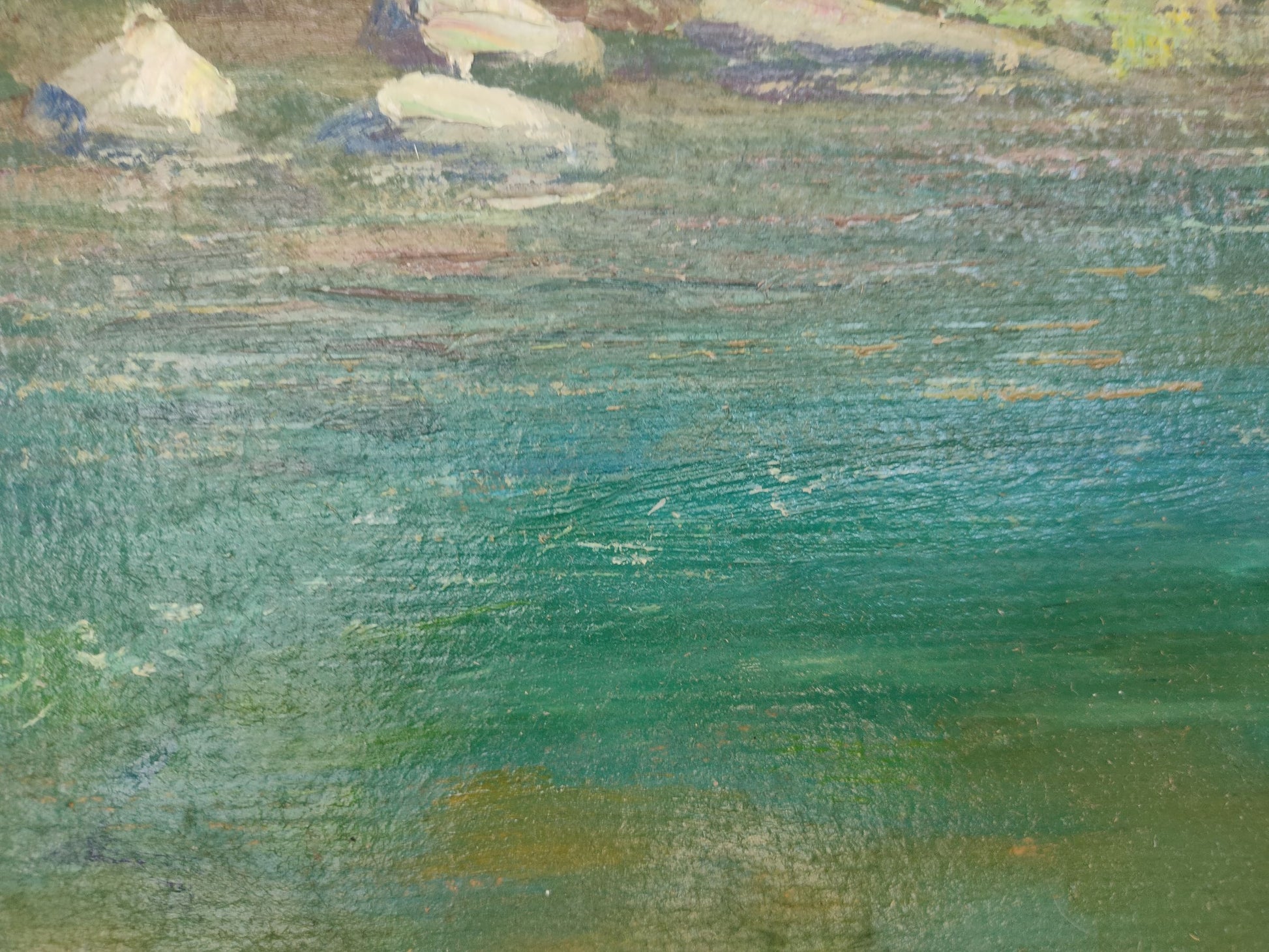 Oil Painting Landscape 