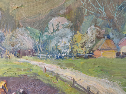 Oil Painting Landscape 