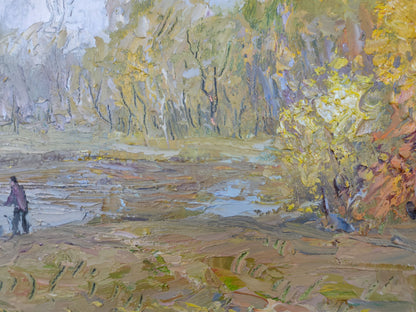 Autumn River 