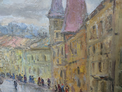 Urban landscape  