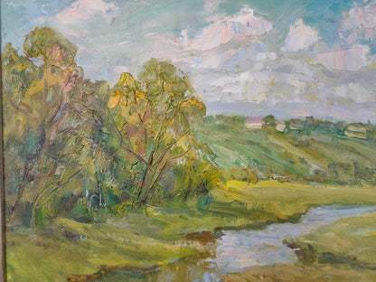 Autumn countryside