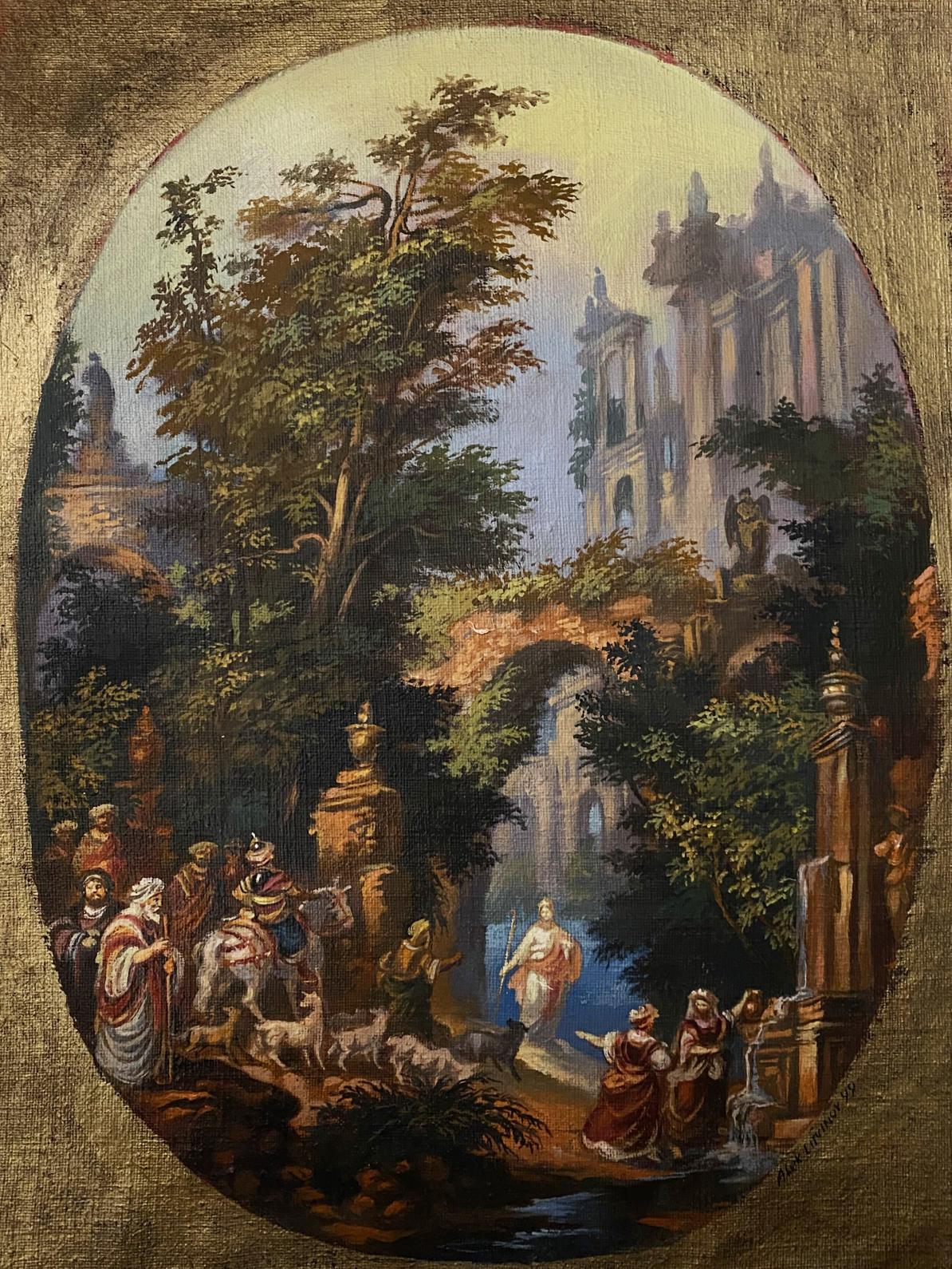 Oil painting Phenomenon buy