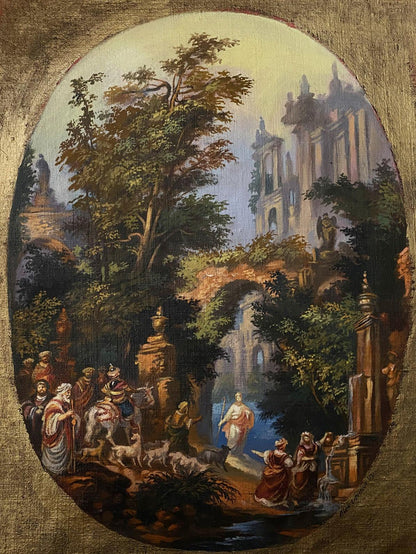 Oil painting Phenomenon buy