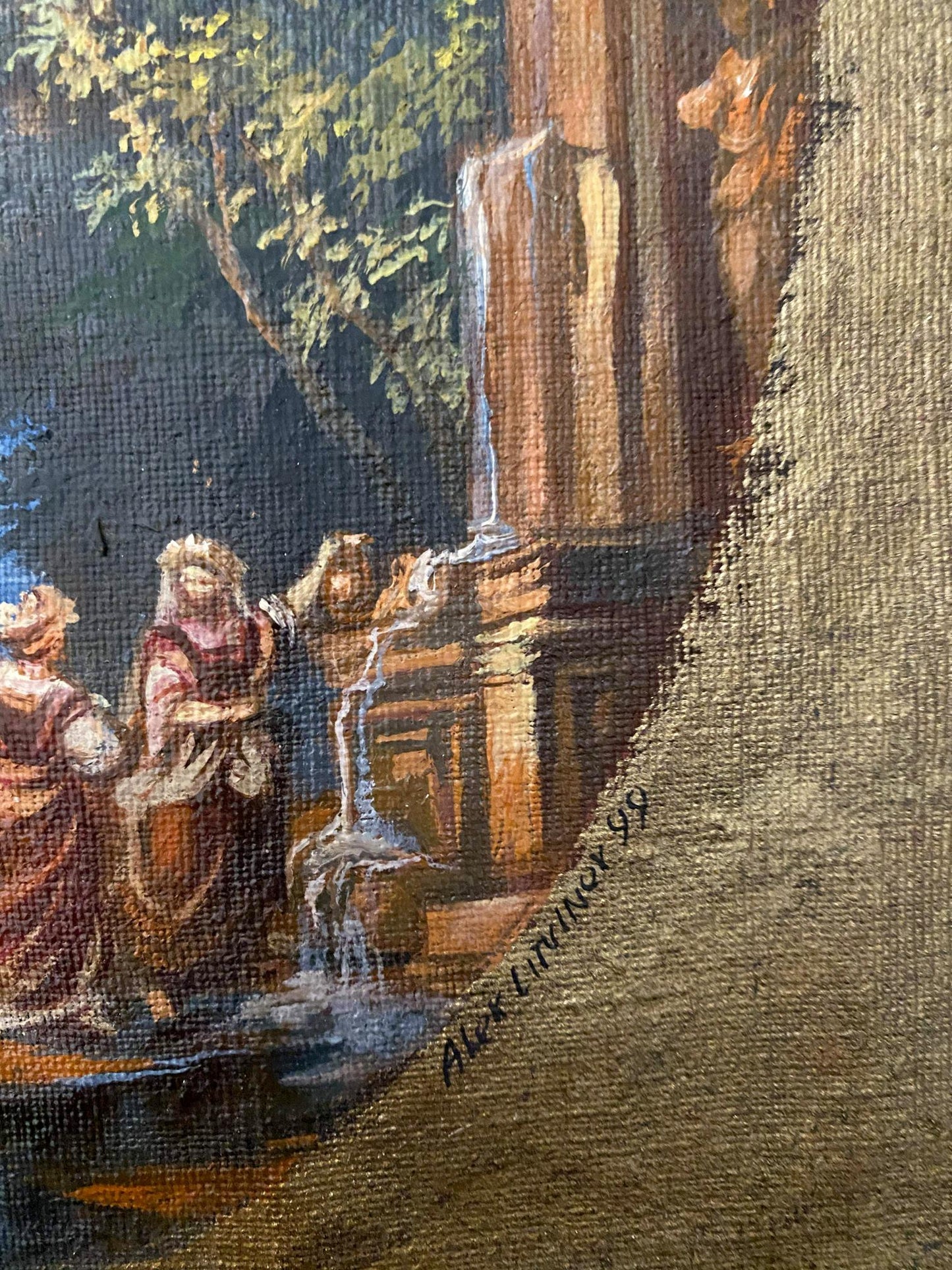 oil painting buy