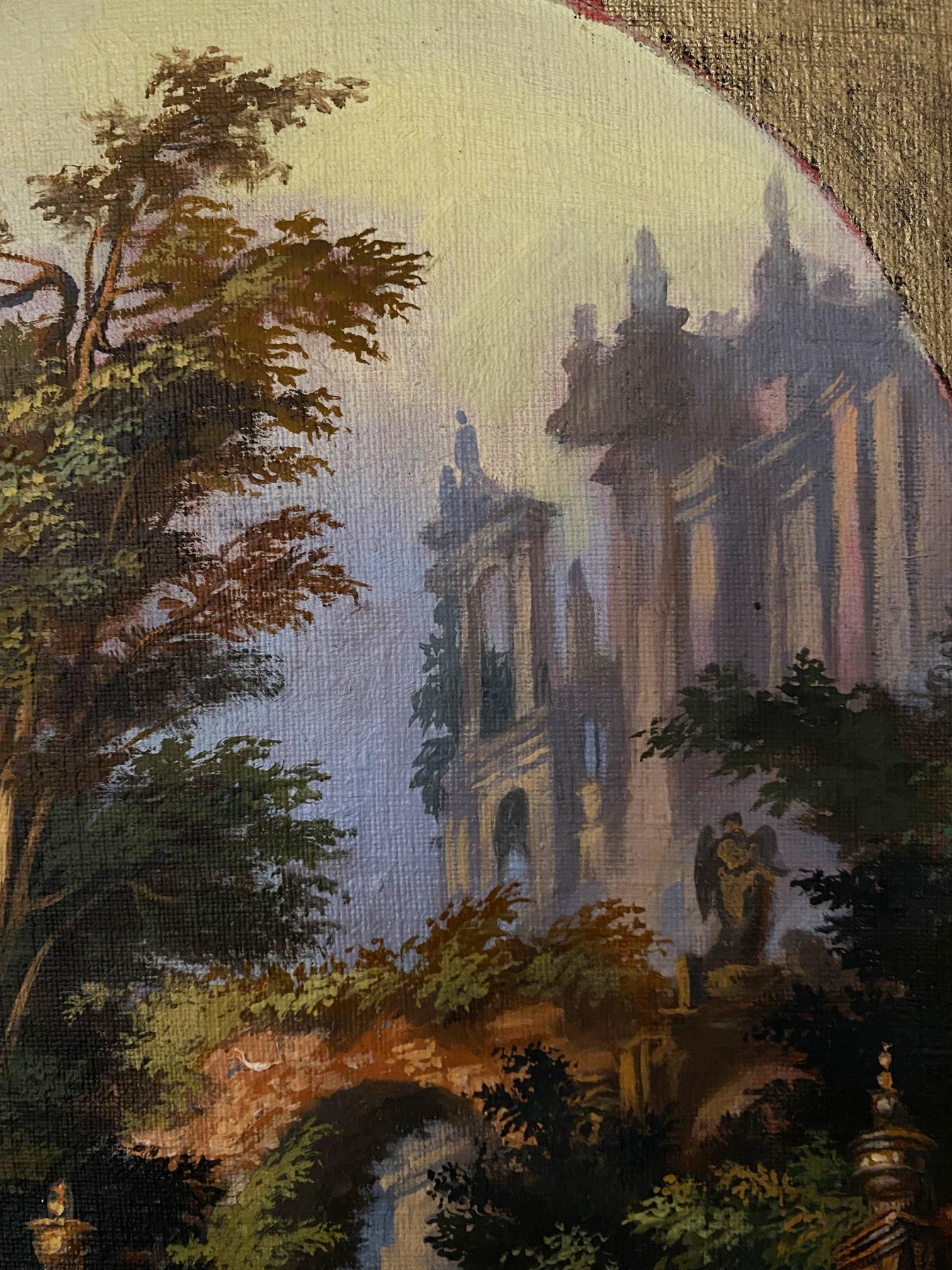oil city art