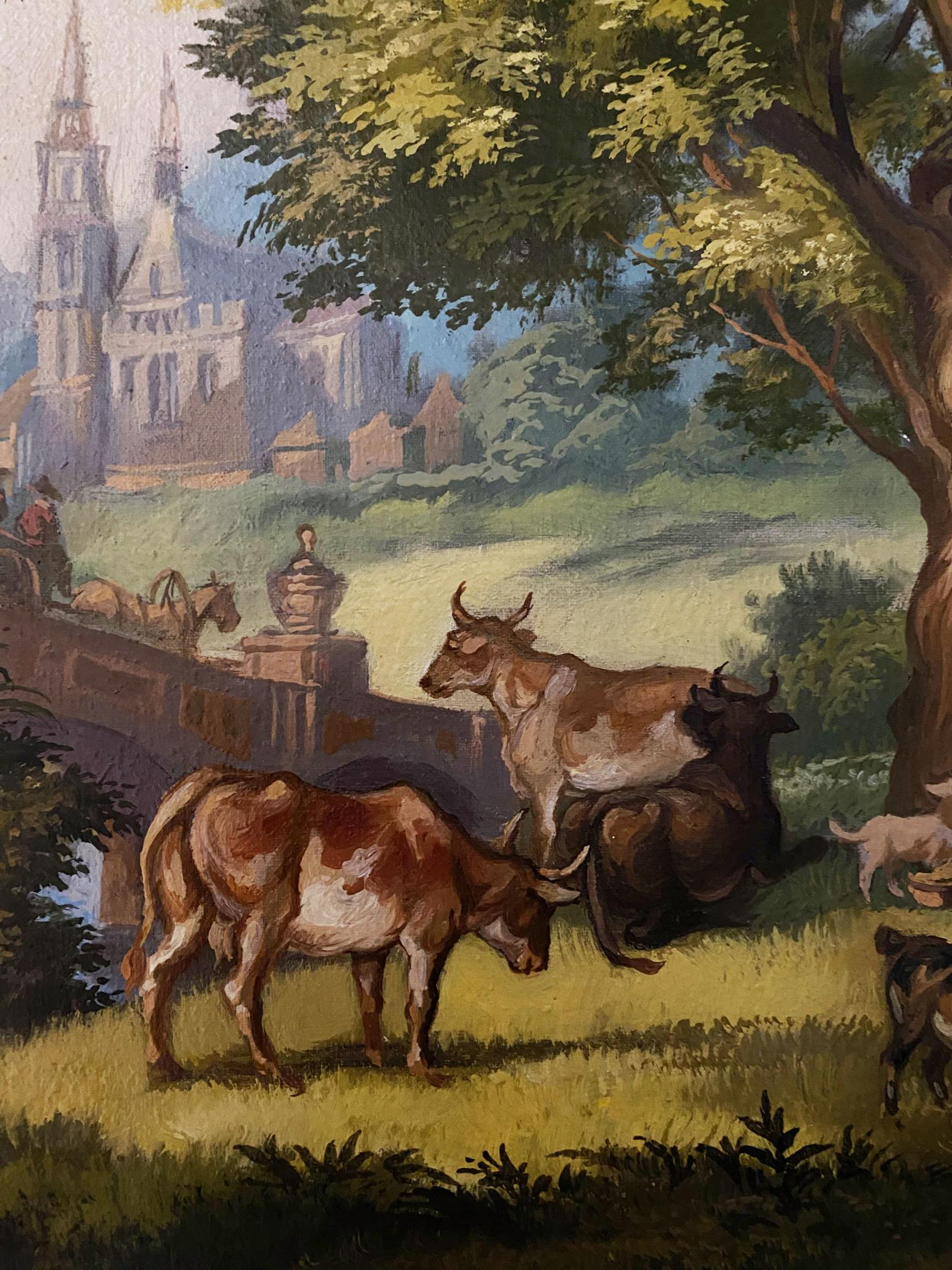 nature painting