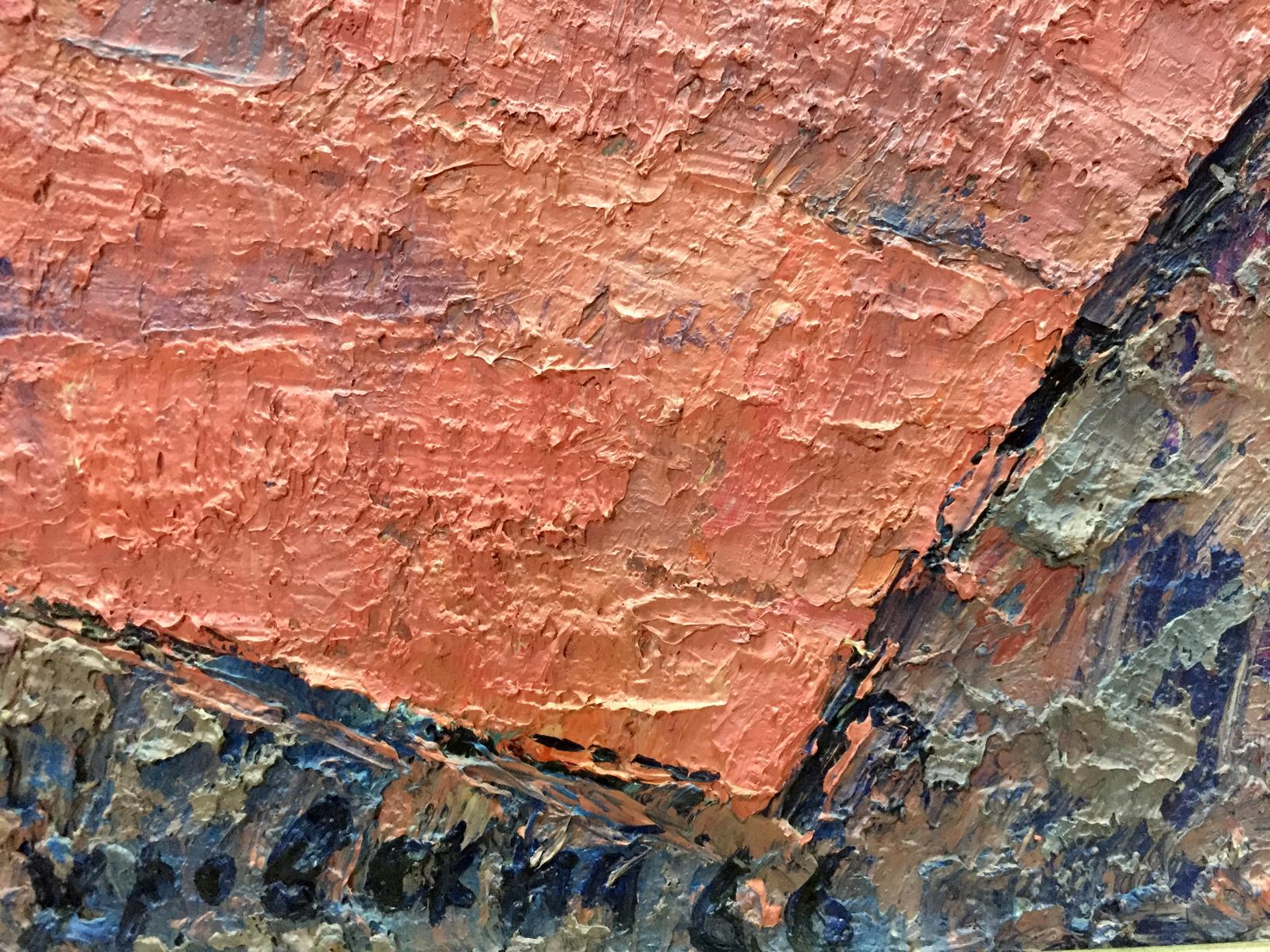 Artist's signature