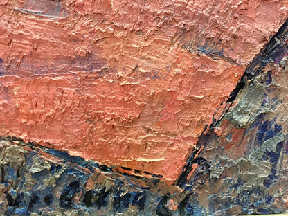 Artist's signature
