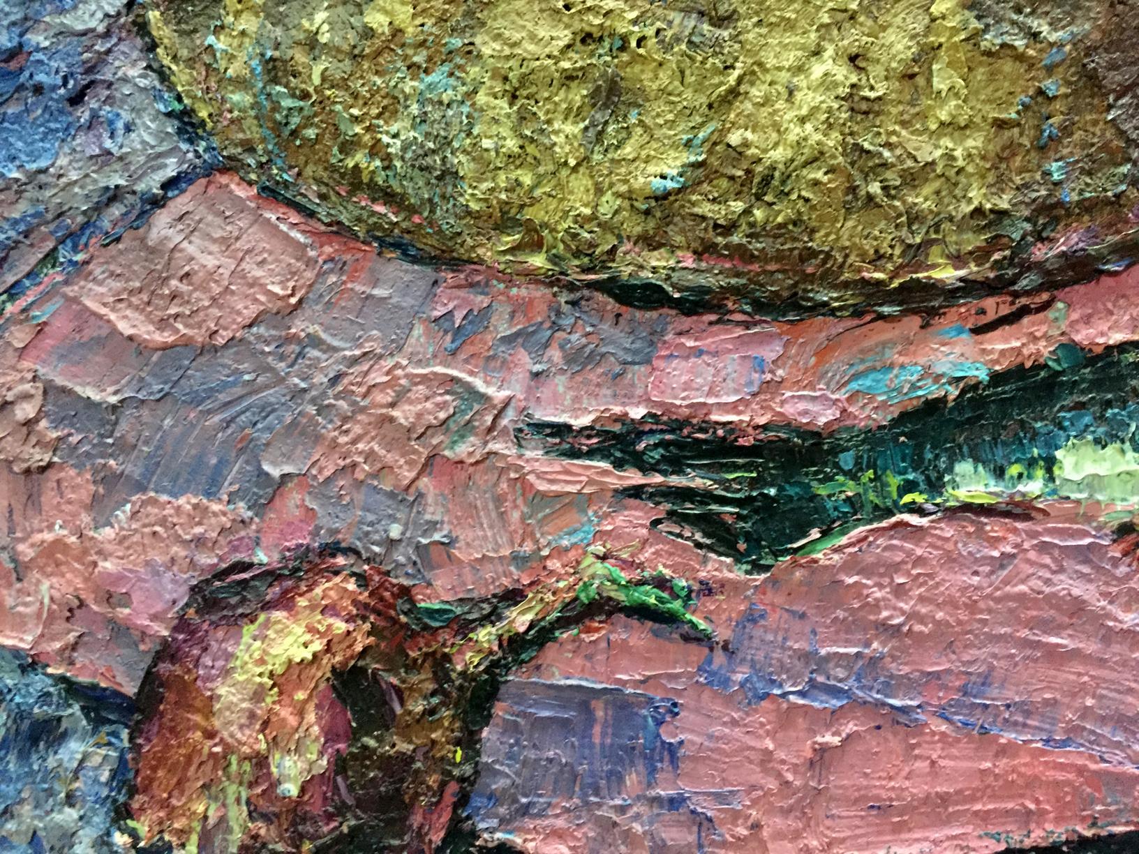 Oil Still Life Painting