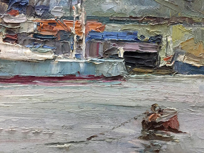 Oil Painting Landscape