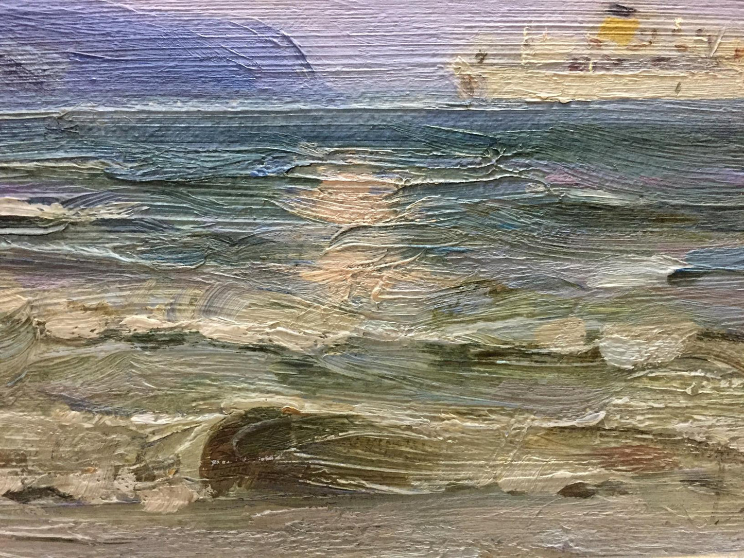 Oil Painting Landscape