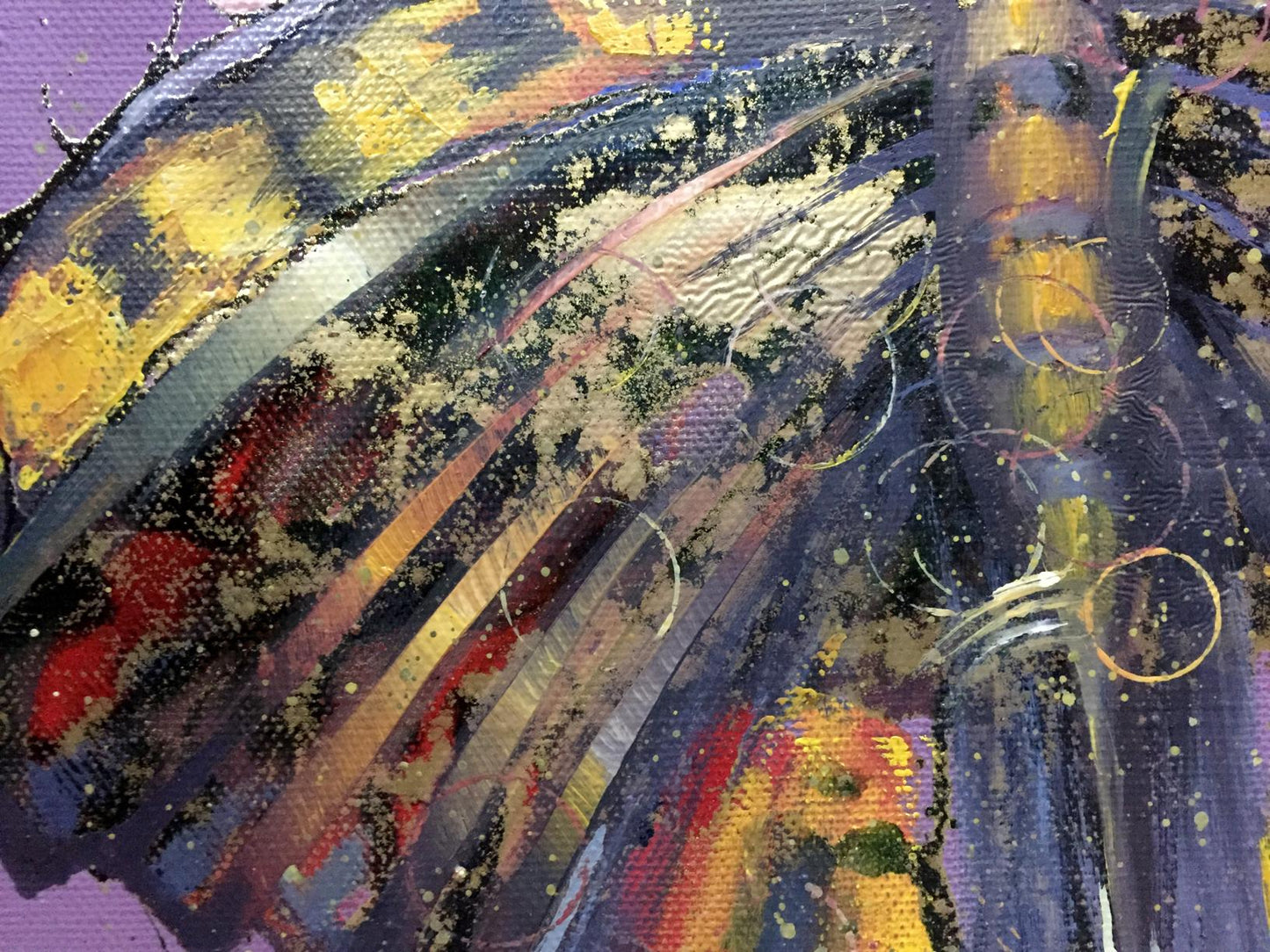 Oil Painting Animal