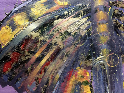 Oil Painting Animal