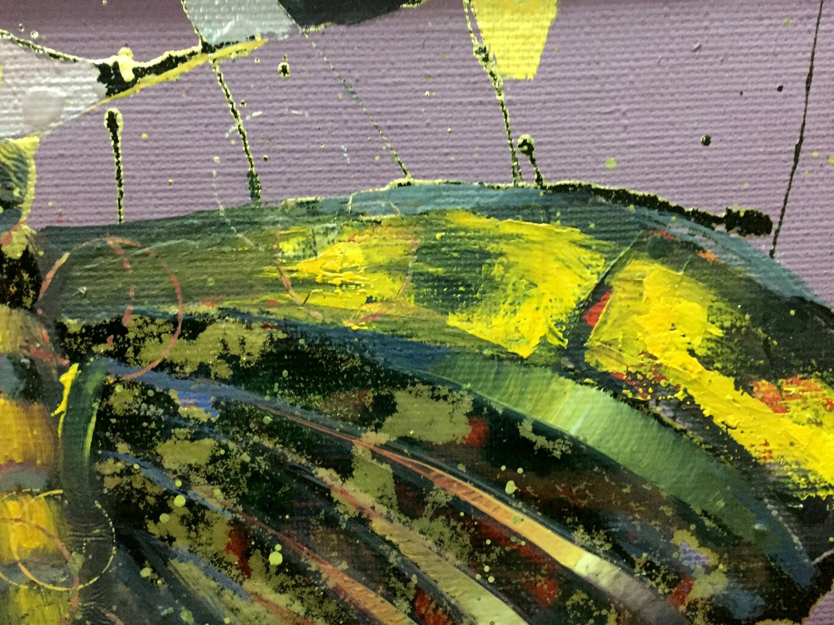 Oil Painting Abstract