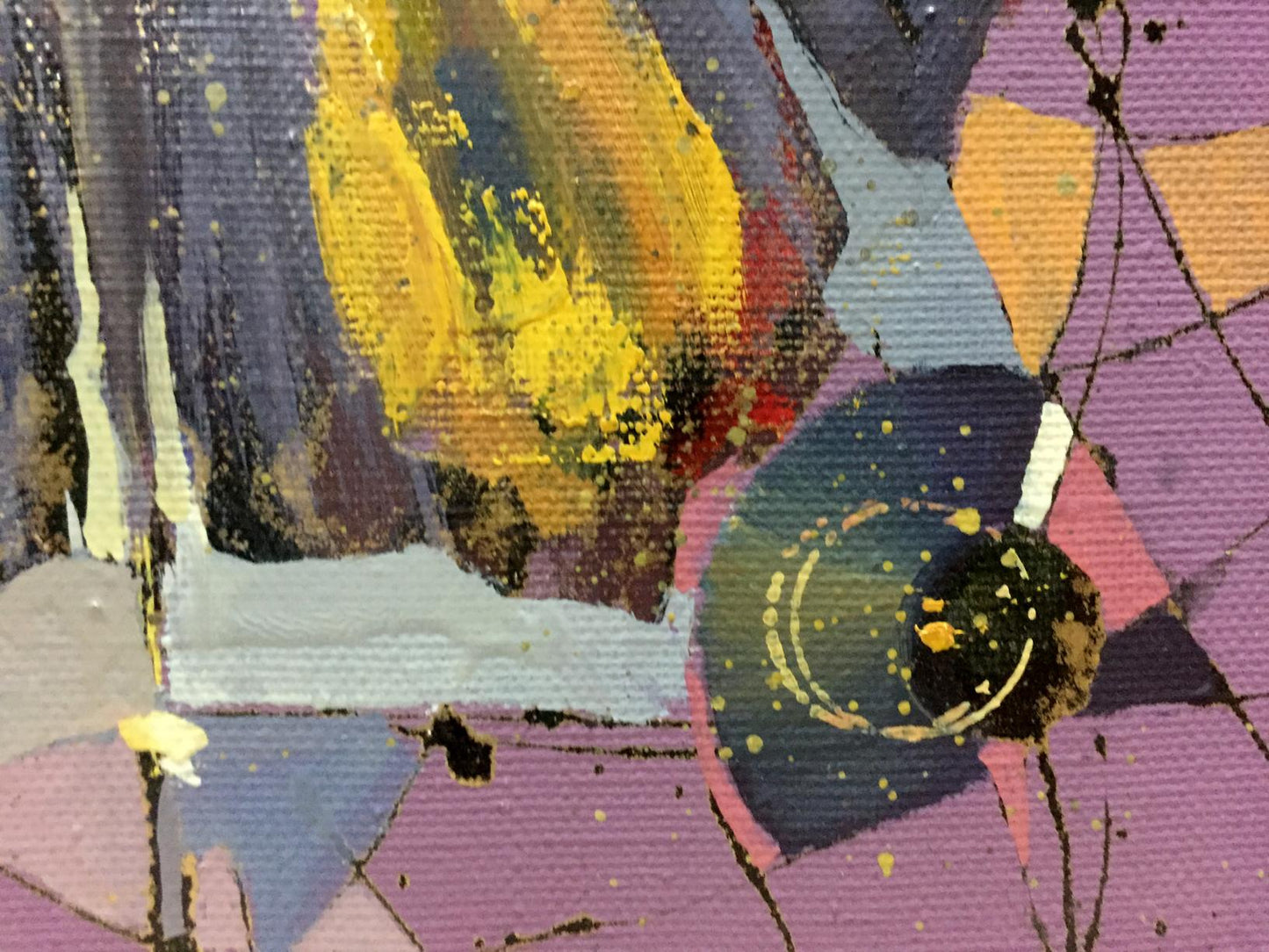 Abstract Painting