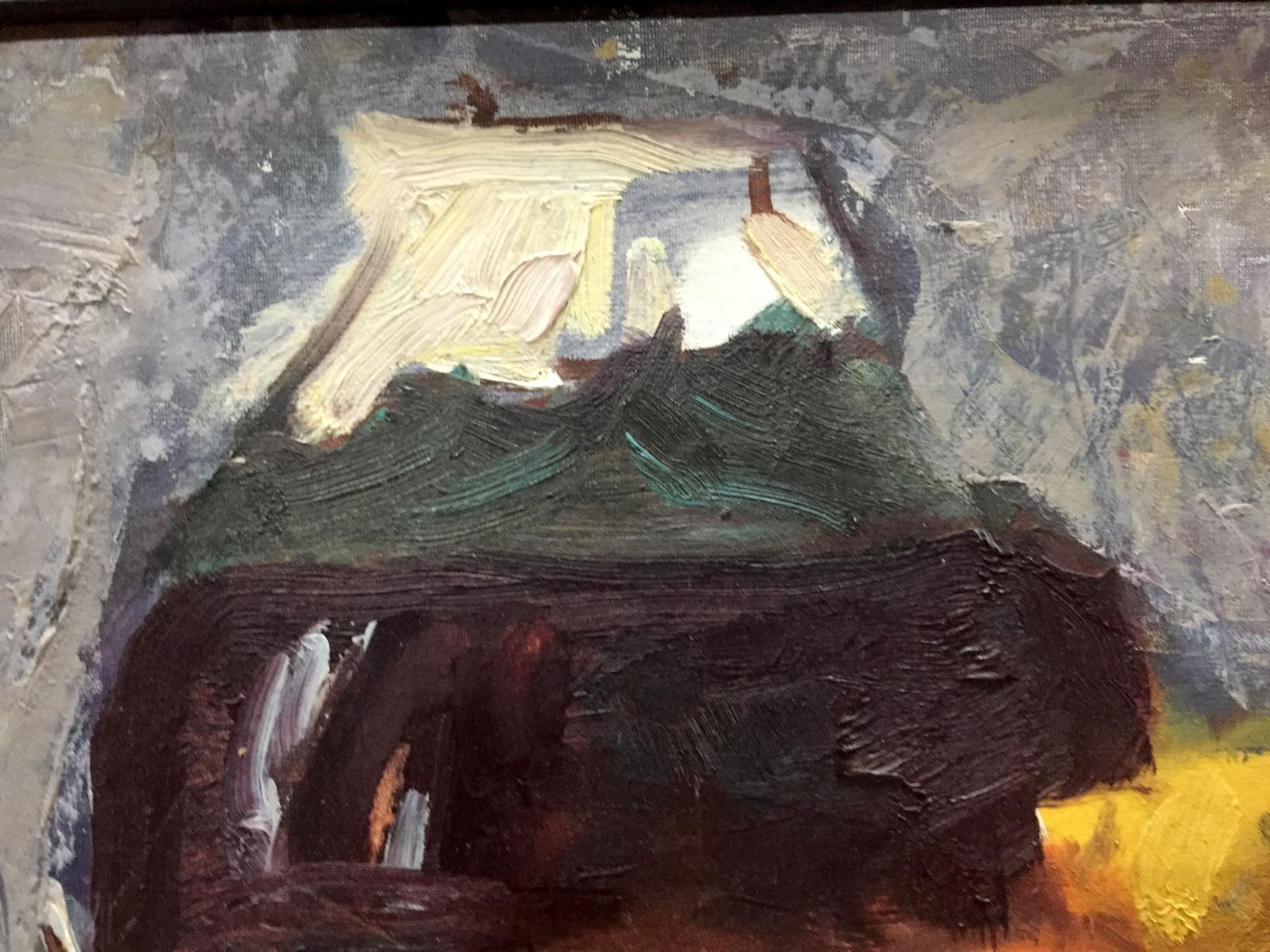 Oil Painting Still Life