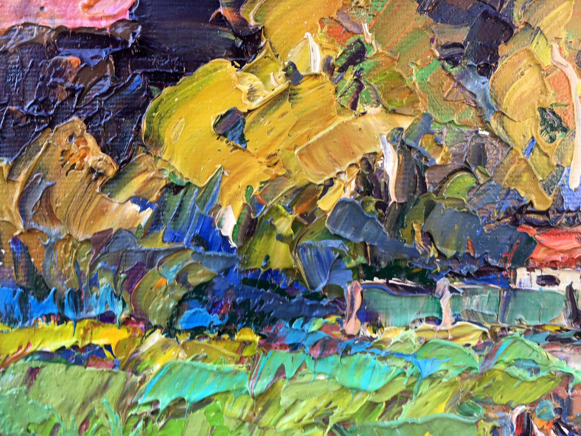 Rural landscape 