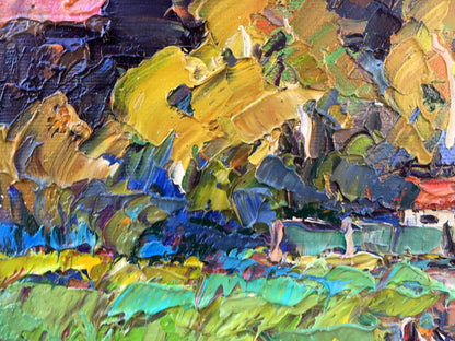 Rural landscape 