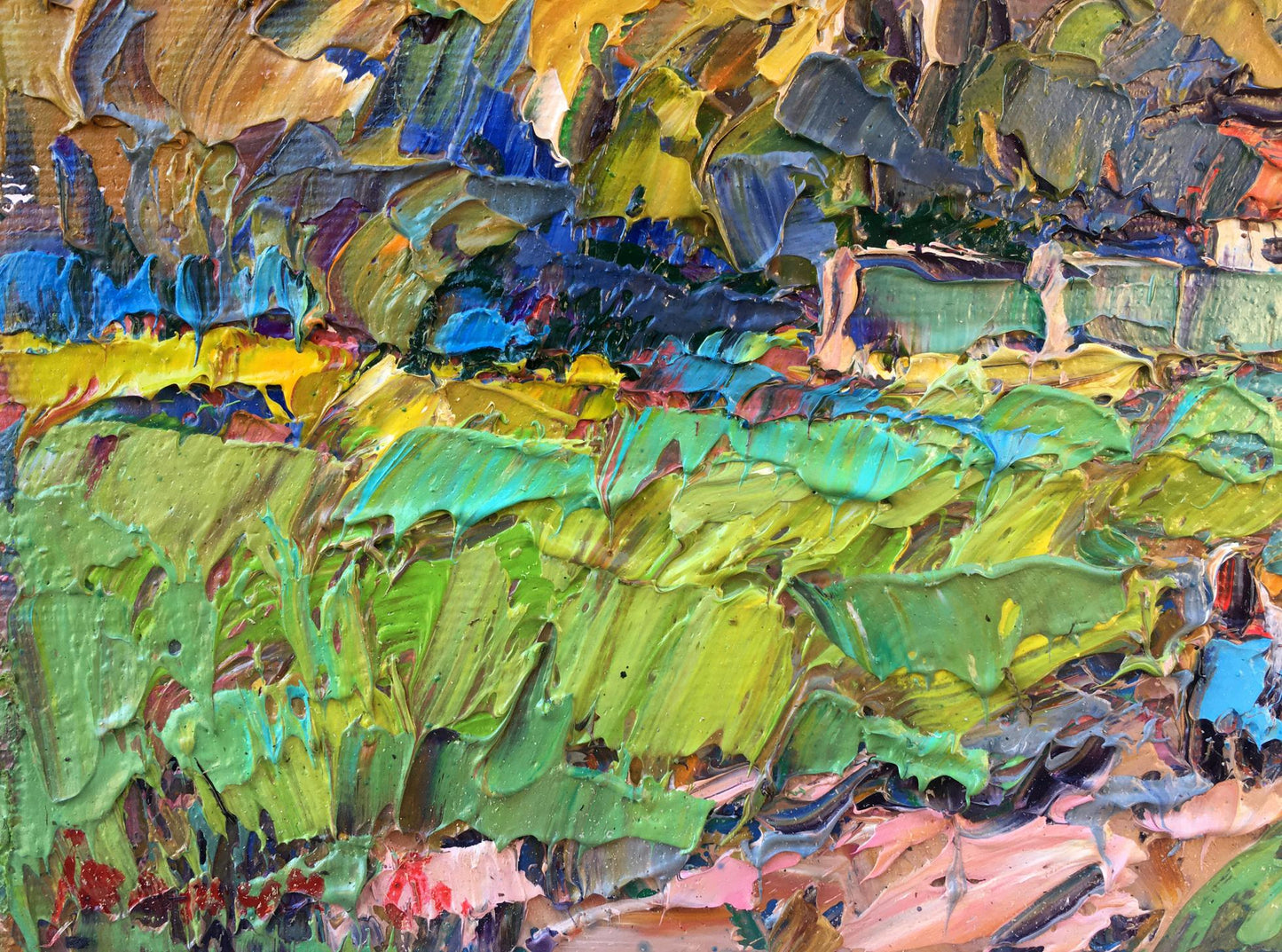  landscape Art 