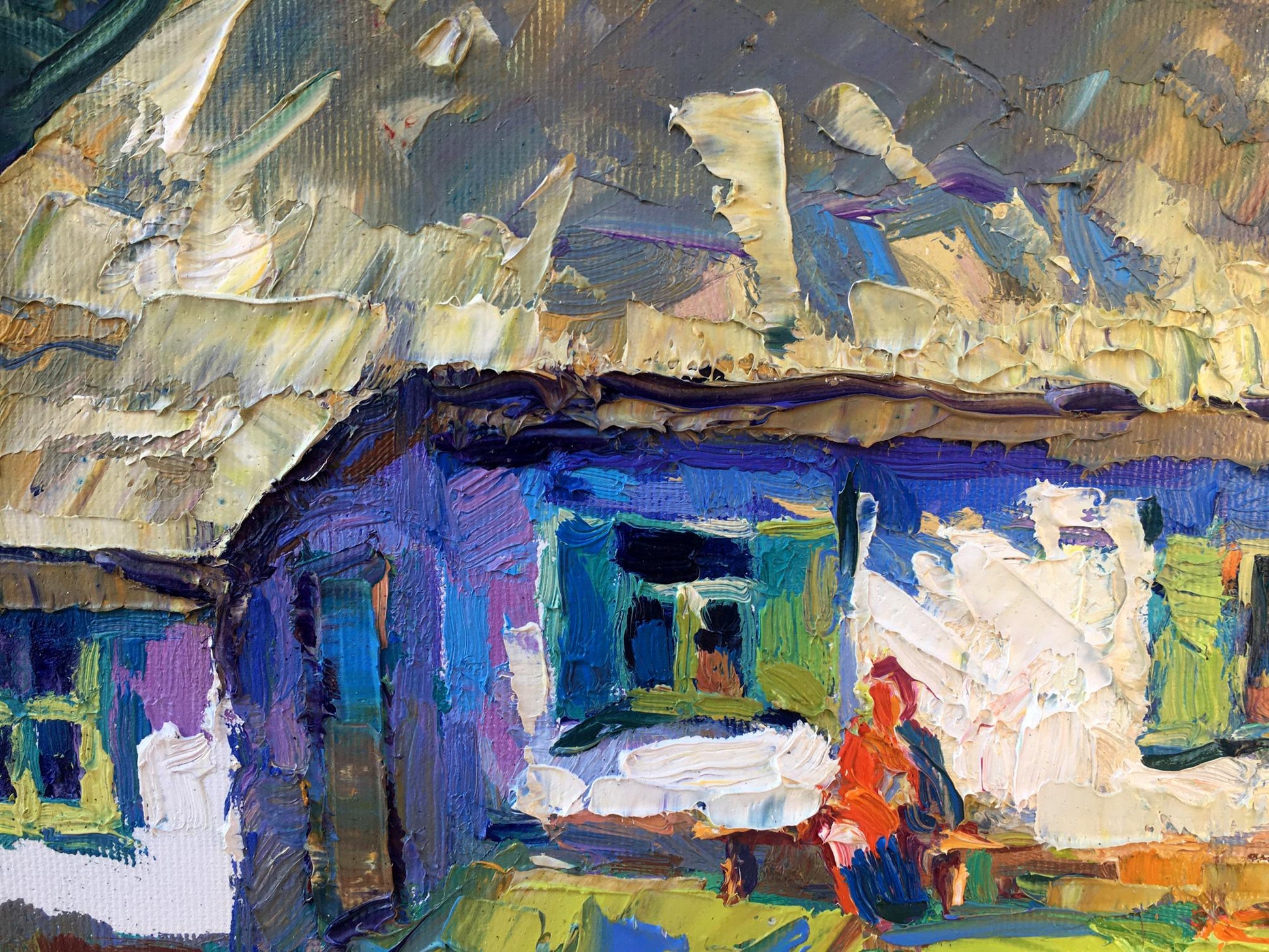 Summer Landscape 