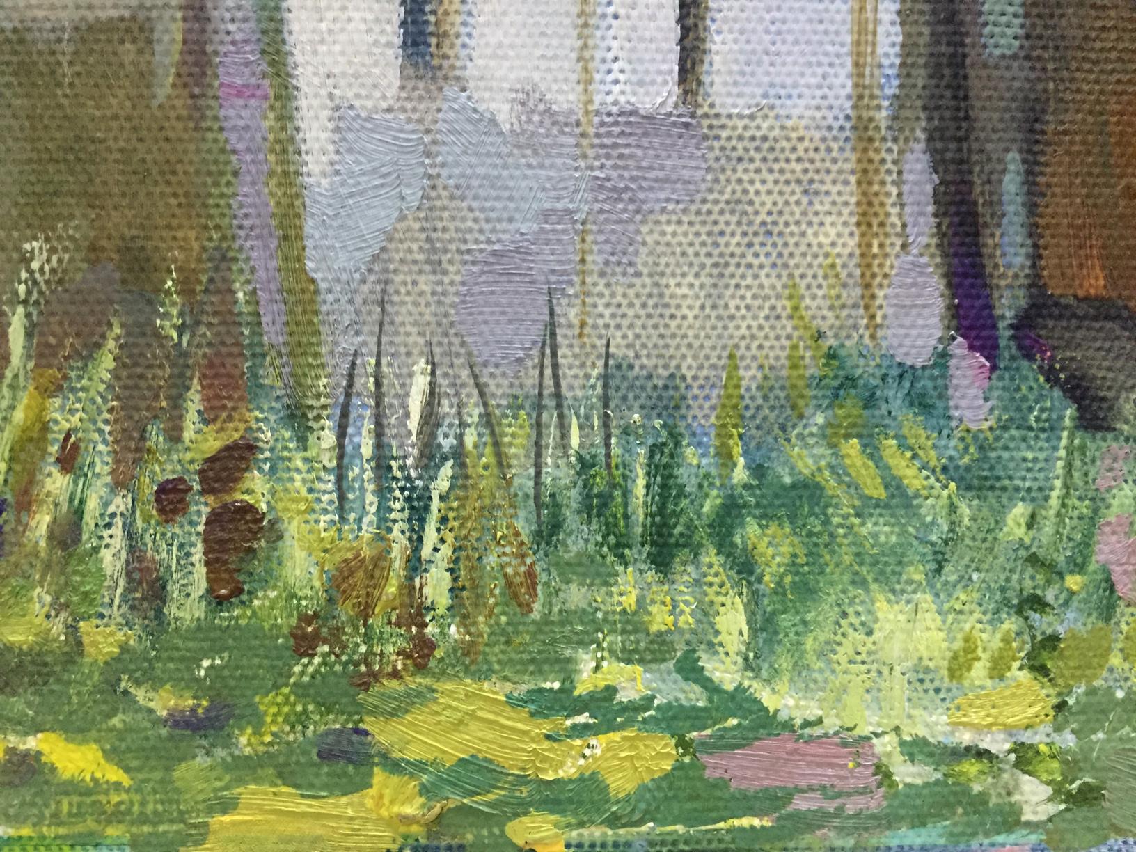 Oil Painting Art