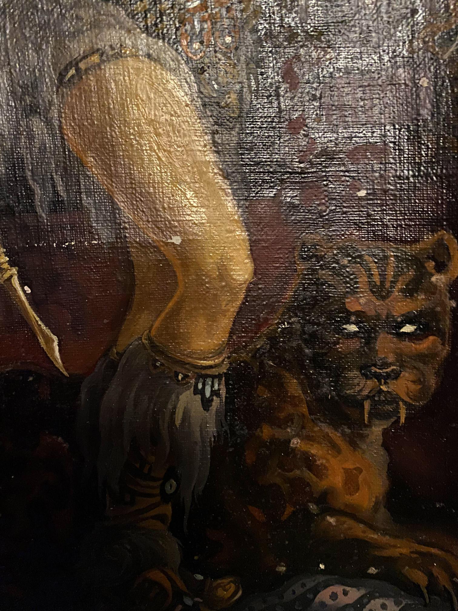 portrait art